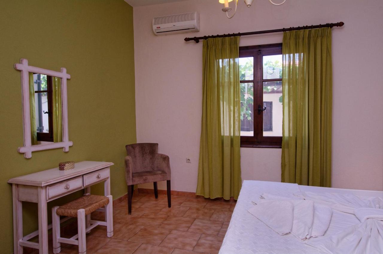 Iro Family Apartments Pelion Lefokastro Eksteriør billede