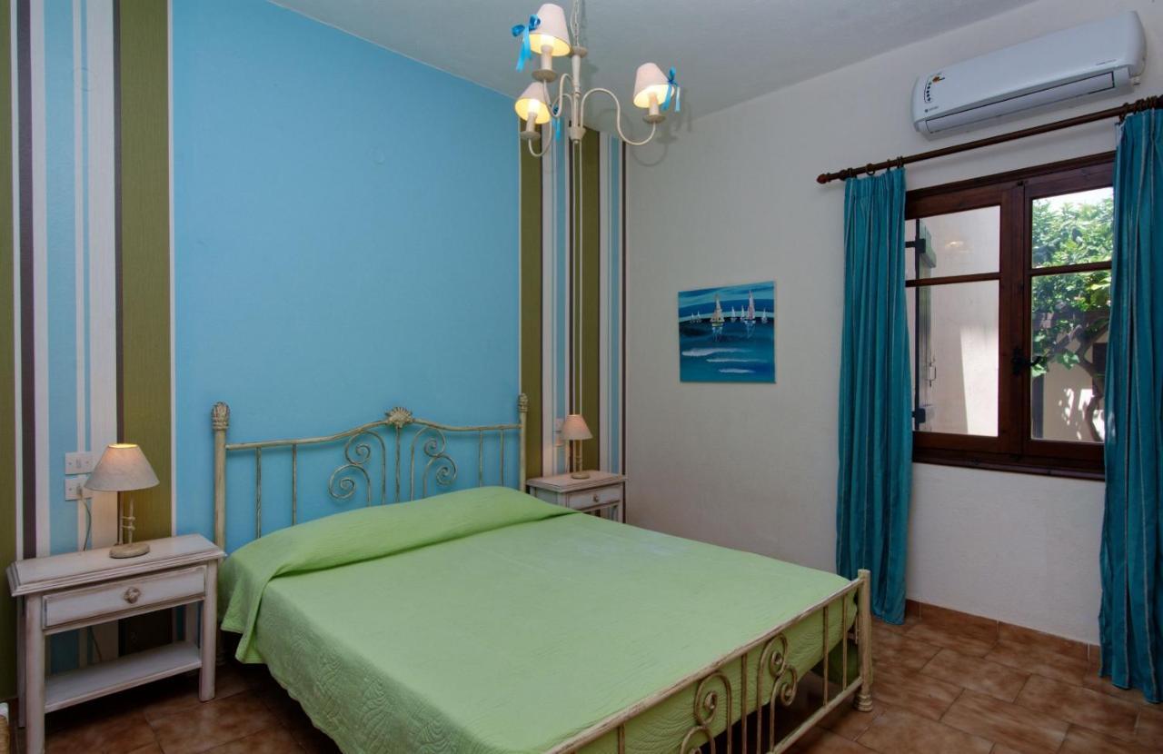 Iro Family Apartments Pelion Lefokastro Eksteriør billede