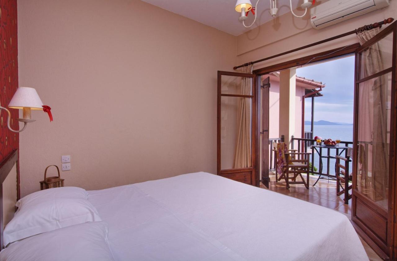 Iro Family Apartments Pelion Lefokastro Eksteriør billede