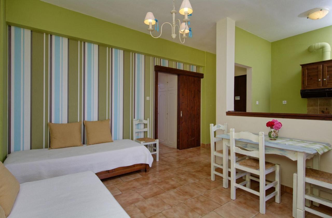 Iro Family Apartments Pelion Lefokastro Eksteriør billede
