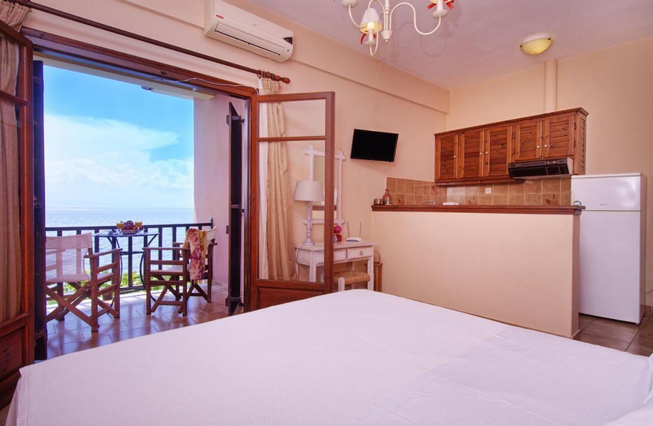 Iro Family Apartments Pelion Lefokastro Eksteriør billede