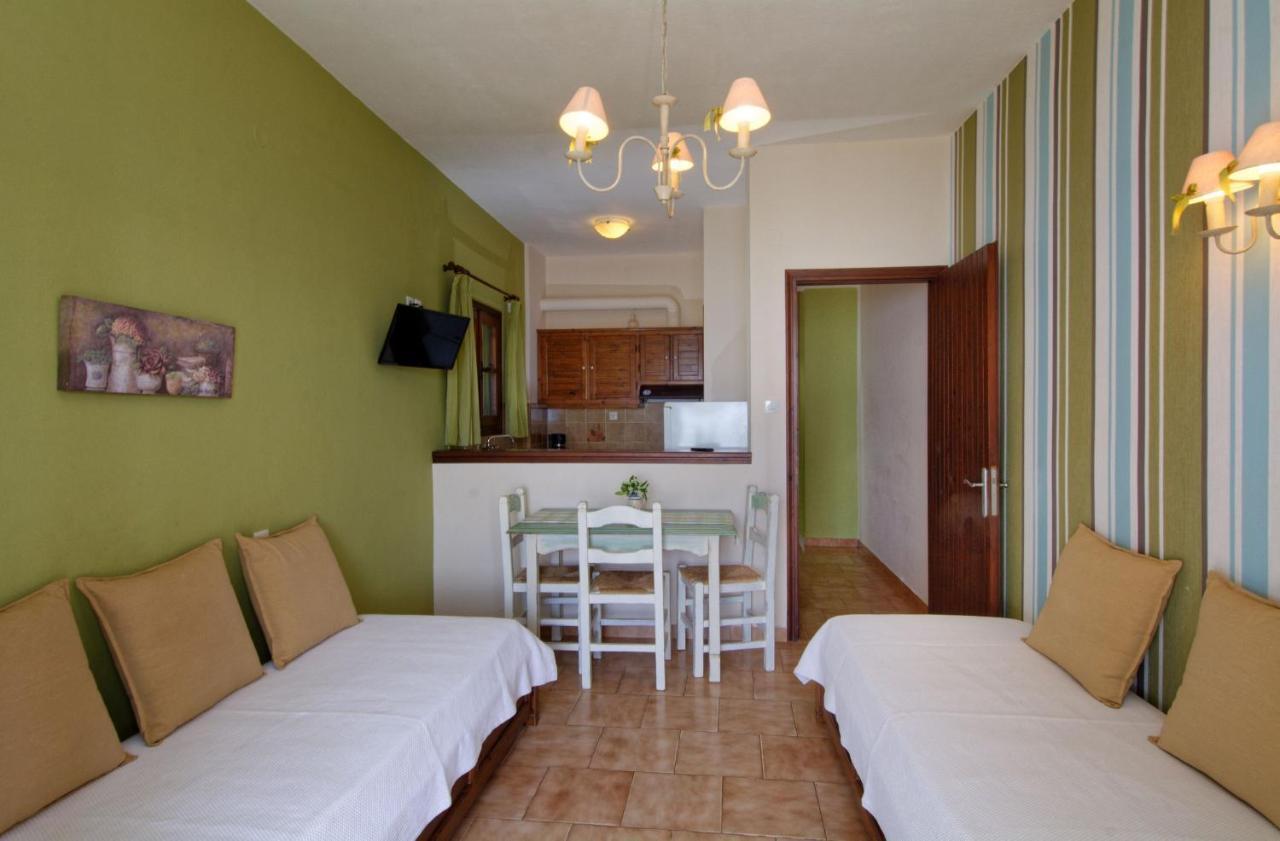 Iro Family Apartments Pelion Lefokastro Eksteriør billede