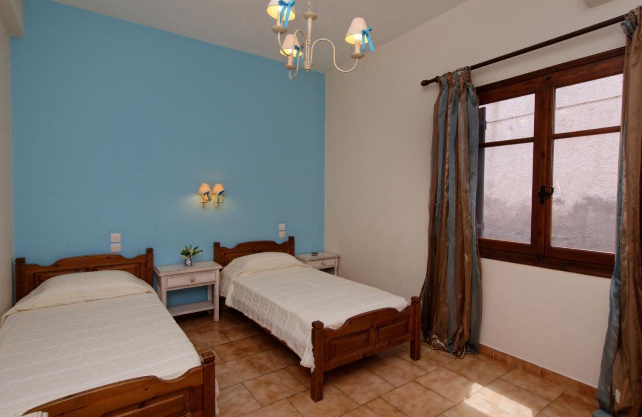Iro Family Apartments Pelion Lefokastro Eksteriør billede