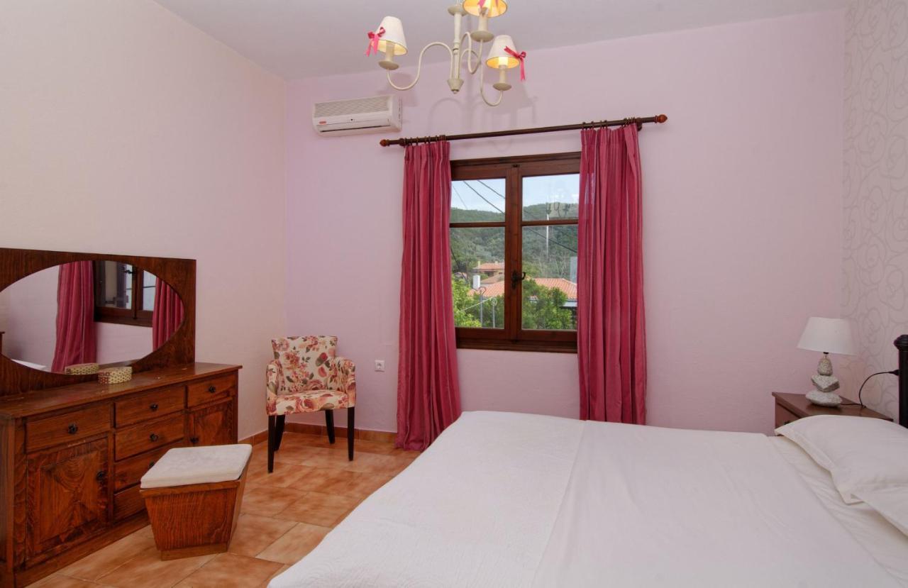 Iro Family Apartments Pelion Lefokastro Eksteriør billede