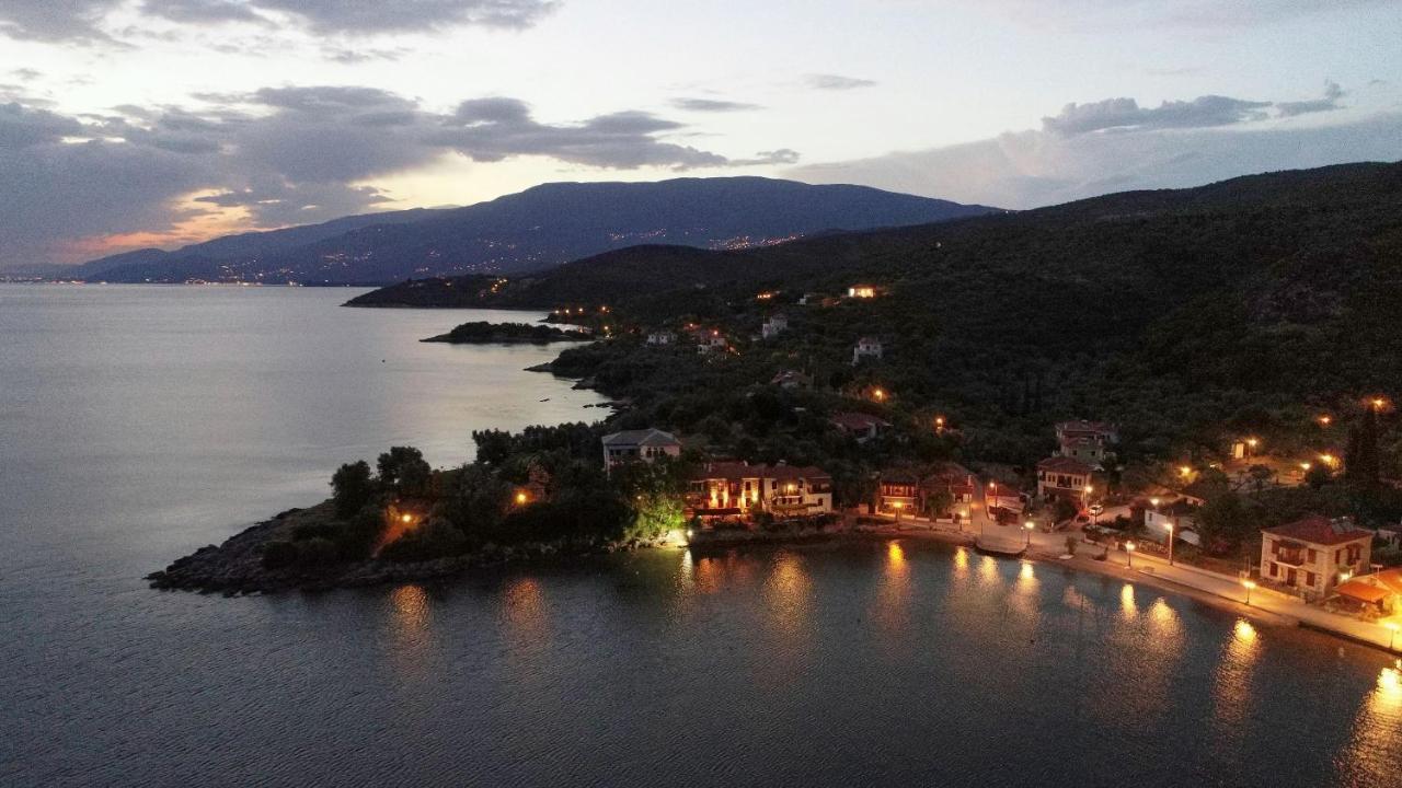 Iro Family Apartments Pelion Lefokastro Eksteriør billede