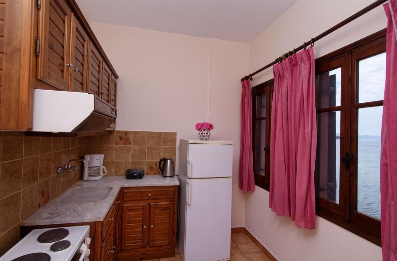 Iro Family Apartments Pelion Lefokastro Eksteriør billede