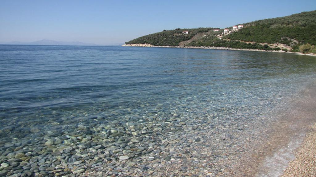 Iro Family Apartments Pelion Lefokastro Eksteriør billede